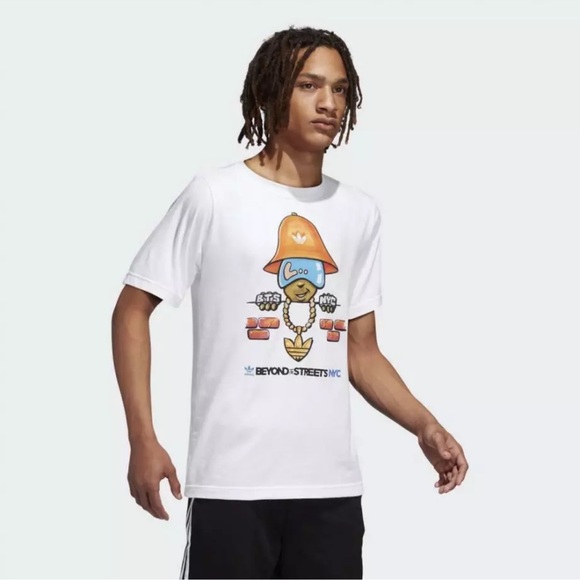 Adidas | KEO T-Shirt Beyond the Streets NYC 2019 - Picture 10 of 13